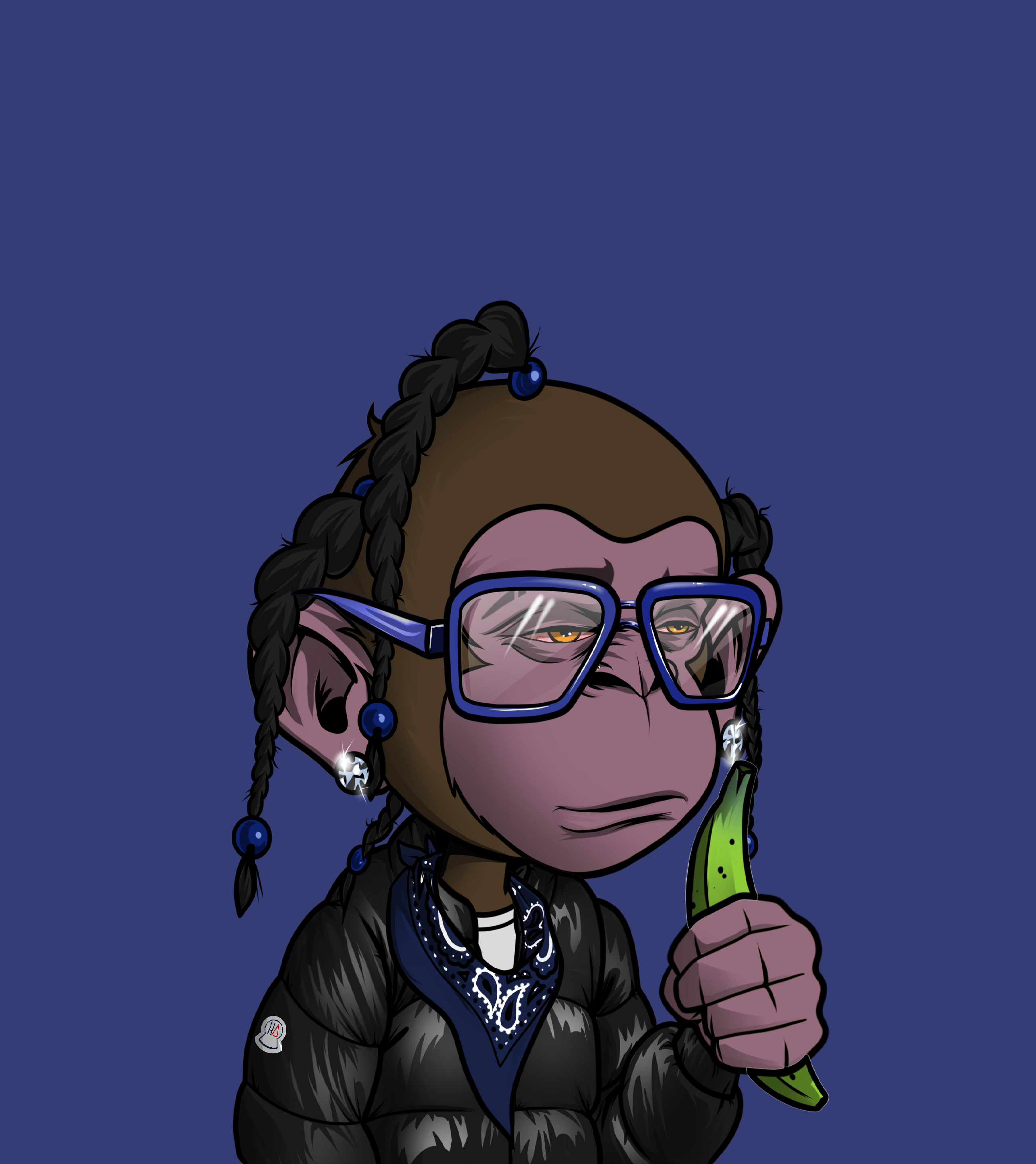 Hood Apes #2657